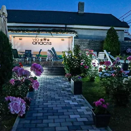 Гостевой дом Anacris