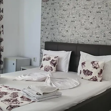 Гостевой дом Anacris 3*