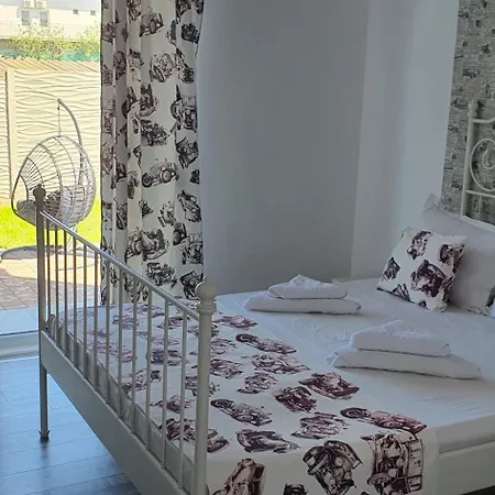 بيت ضيافة Anacris 3*