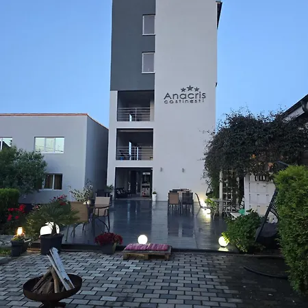 Anacris Gasthof Costinești