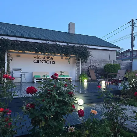 Gasthof Anacris Costinești