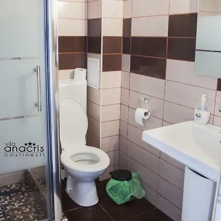 Anacris 3* Costinești